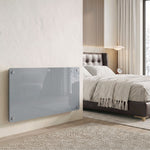 1500w Electric Space Heater Radiator Wifi Smart App | Grey