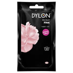 Hand Fabric Dye Sachet For Clothes & Soft Furnishings, 2 Packs Of 50g