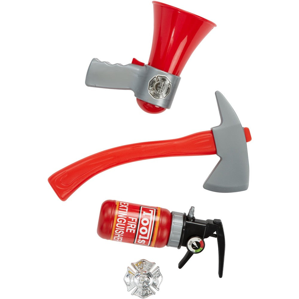Fire Fighter Toy Kit