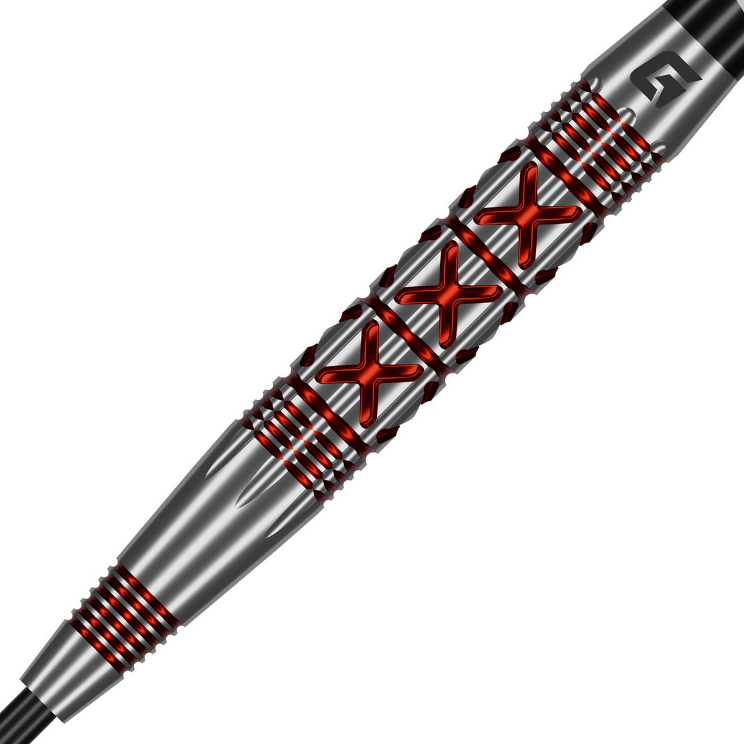 Strike 90% Tungsten Steel Tip | 25g | Silver