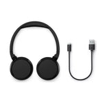 Tah4209 On-ear Wireless Bt Headphones | Black