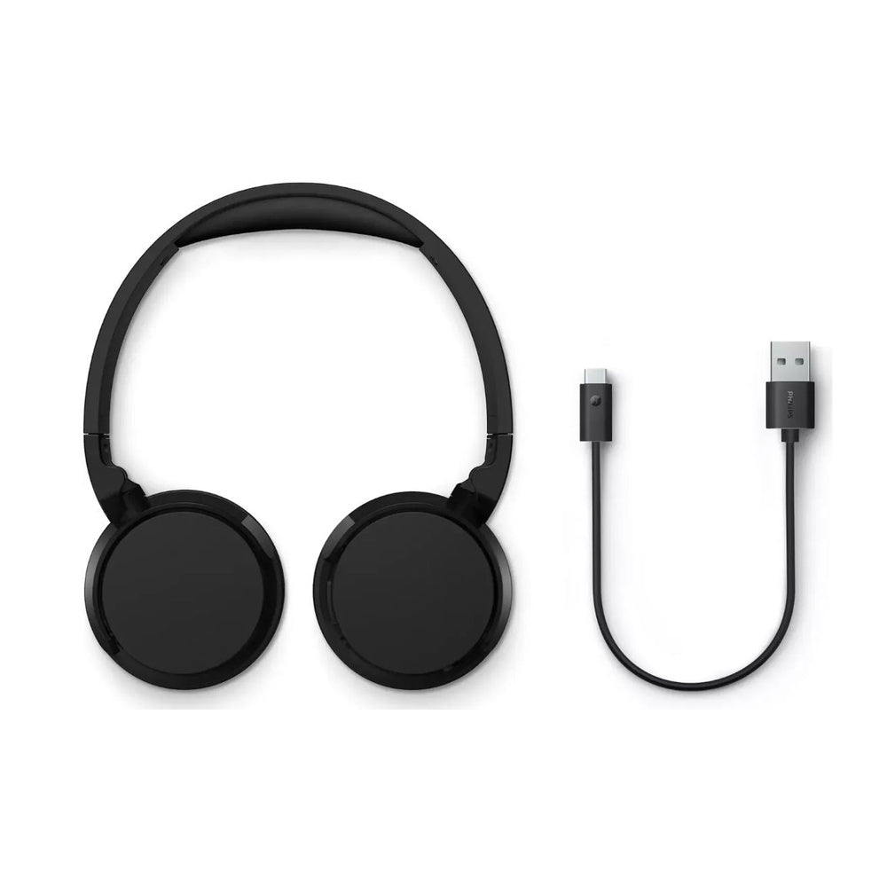 Tah4209 On-ear Wireless Bt Headphones | Black