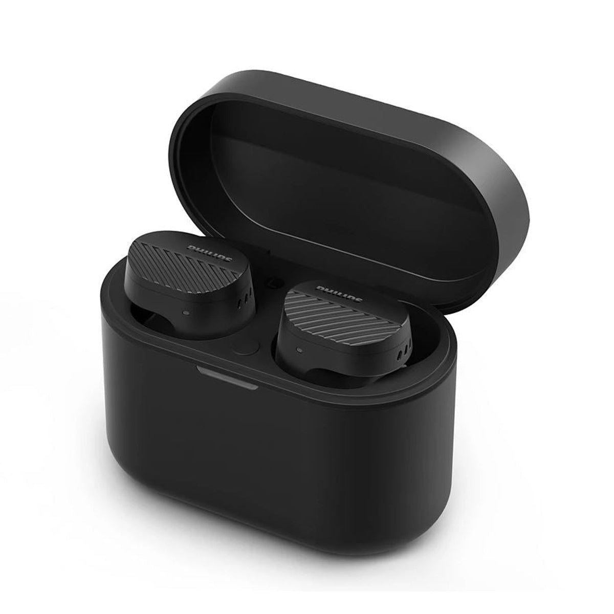 Tat5000 Noise Cancelling In Ear Bluetooth Headphones | Black