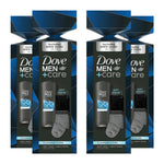 Cleanse And Care Body Wash And Socks Gift Set For Him With Cracker | Set of 4