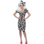 Rubiks Cube Costume | Medium