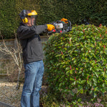 26cc 58cm Petrol Double-sided Hedge Trimmer