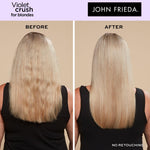 Shampoo & Conditioner Duo Pack Voilet Crush For Blondes, 500ml