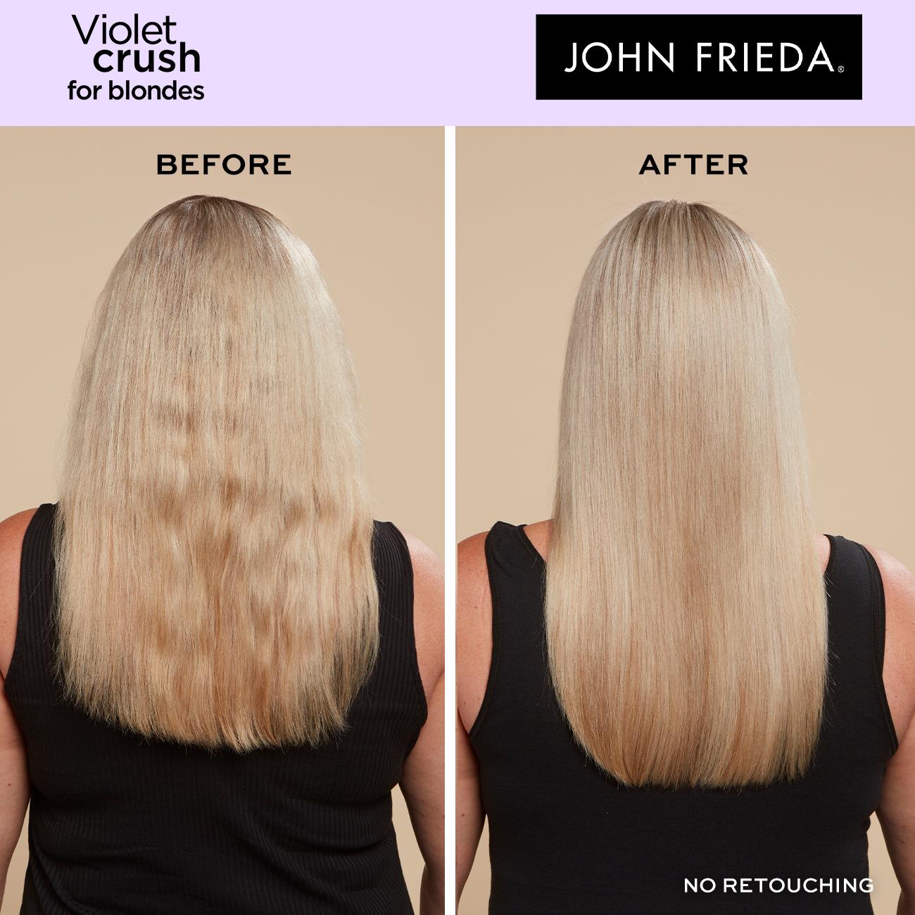 Violet Crush For Blondes Duo Pack 2x Shampoo & 2x Conditioner, 500ml
