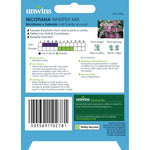 Nicotiana 'whisper Mix' Seeds | 50 Seeds
