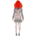 Vintage Clown Lady Costume | Small