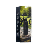 Double Wall Insulated Stainless Steel Water Bottle 500ml – Black | 500ml | Black