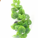 35cm Artificial Trailing Natural Look Potted Pothos Plant Realistic