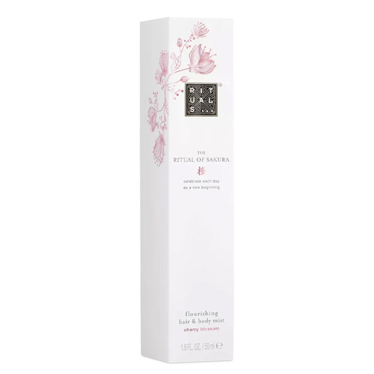 Sakura Hair & Body Mist 50ml