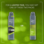 Anti-perspirant Men+care Advanced Sport Fresh 72h Protection Deo, 6x 200ml