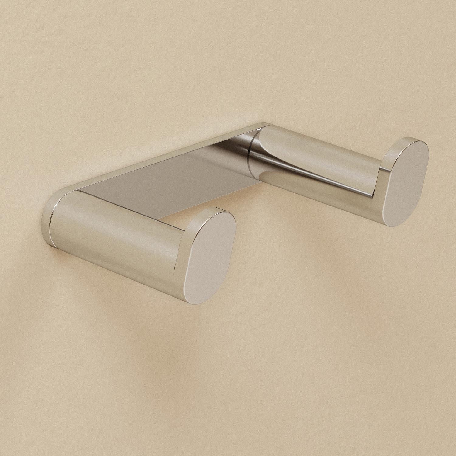 Double Towel Hook, Robe Hook, Coat Hook, Chrome, Micra Collection