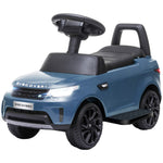 Land Rover Licensed Kids Electric Ride On Car Sliding Car | Blue