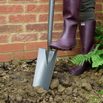 Carbon Steel Planting Spade | Medium/Large