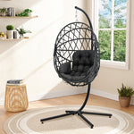 Woven Outdoor Hanging Chair