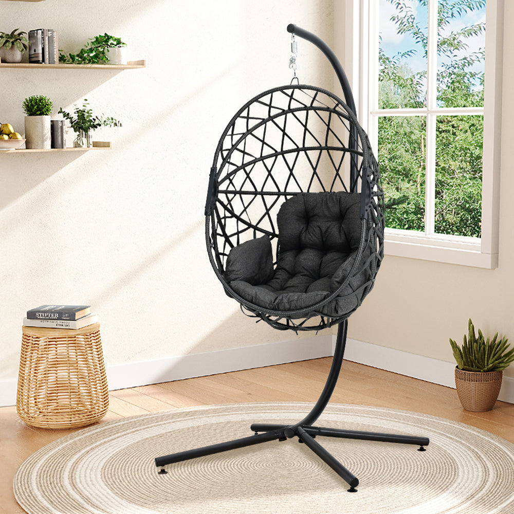 Woven Outdoor Hanging Chair