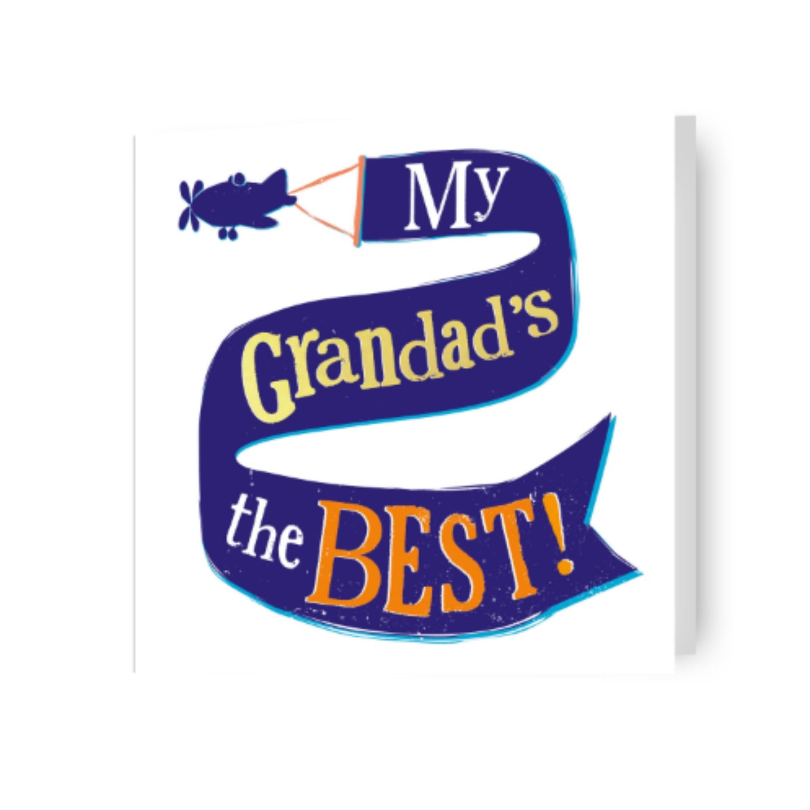 Grandad' Father's Day Card Official Product