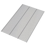 Heavy-duty 5mm Stainless Steel Bbq Grill Grate Replacement, Cuttable & Reusable Cooking Grid 70x46/47/48cm | Large