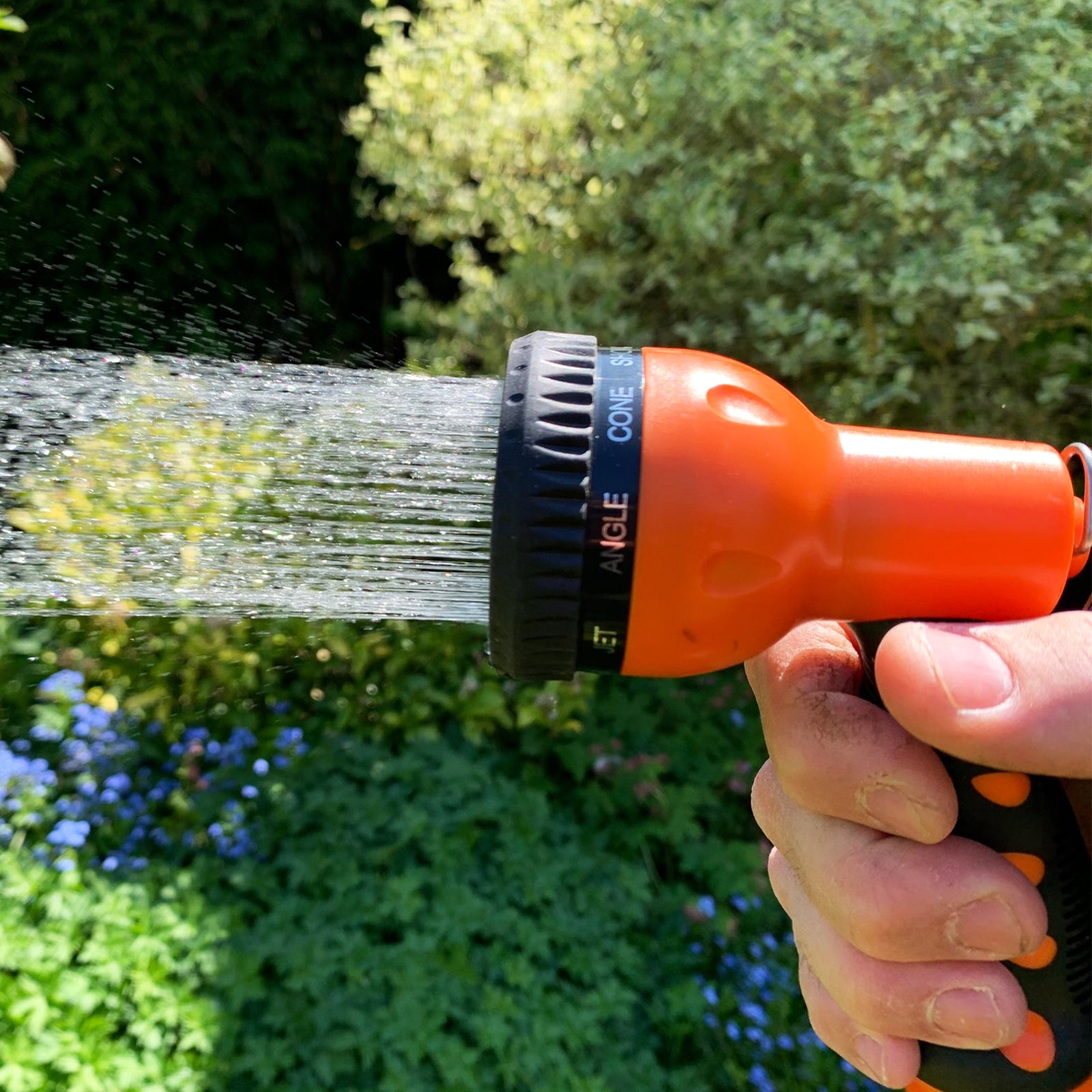 Retractable Hosepipe | Grey