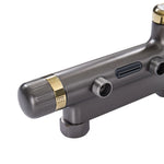 Breeins Wall-mount Bathroom Shower System Set With Bidet