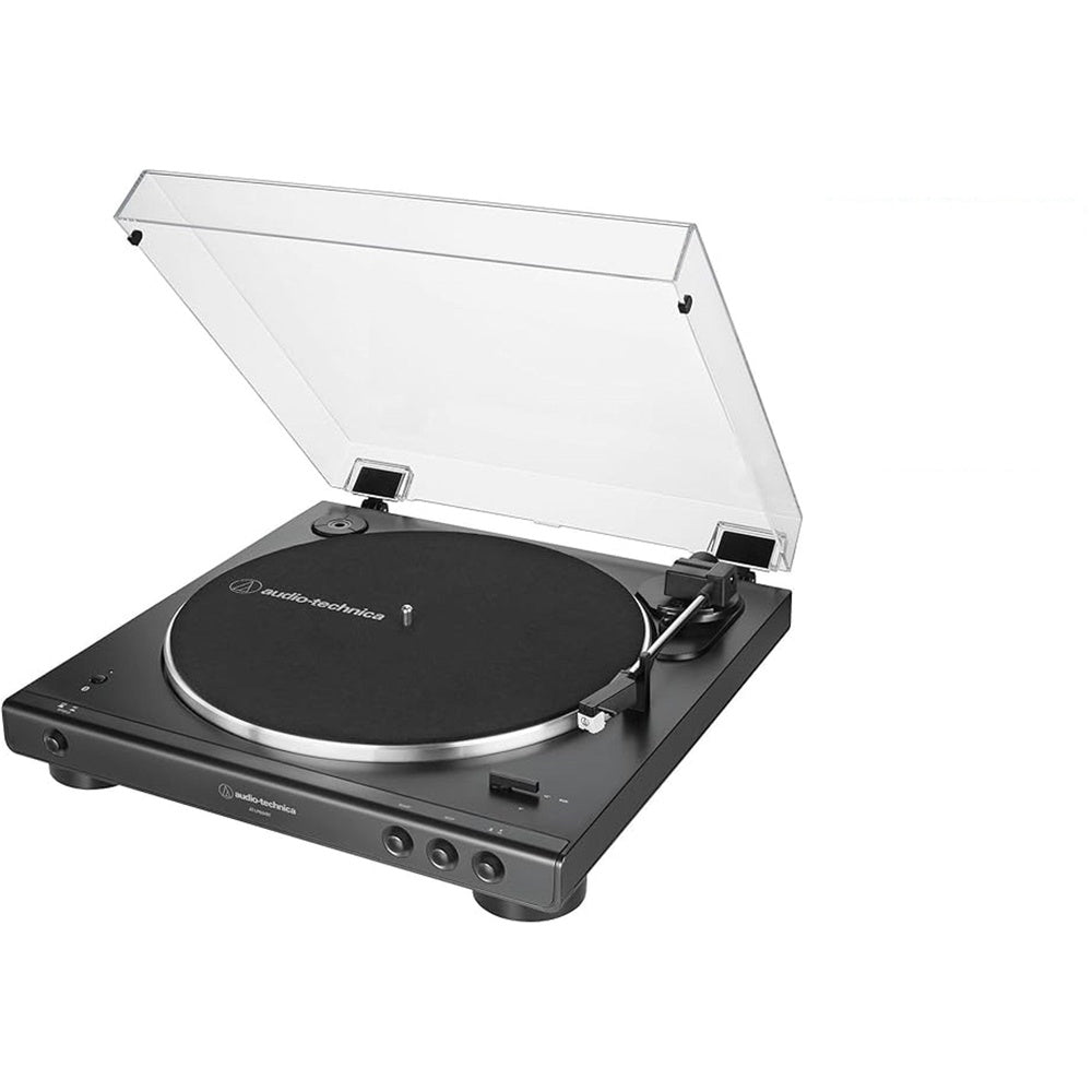 Lp60xbt Fully Automatic Bluetooth Belt-drive Turntable | Black