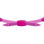 Childrens/kids Little Twist Swimming Goggles | One Size | Pink