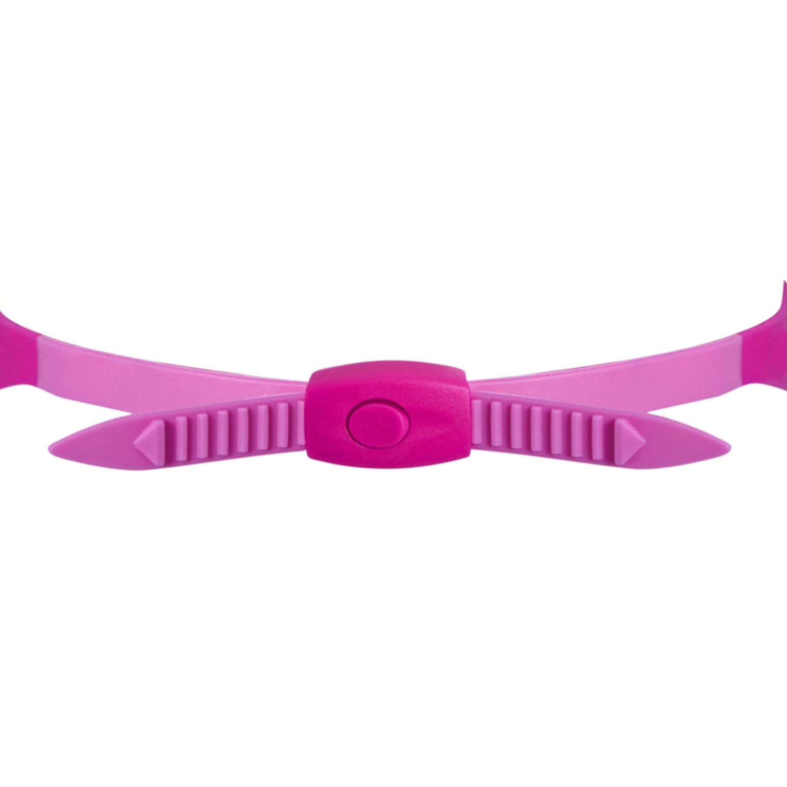 Childrens/kids Little Twist Swimming Goggles | One Size | Pink