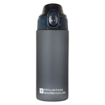 Push Lid Bpa Free 500ml Water Bottle | One Size | NavyBlue