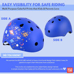 Kids Helmet - S | Blue