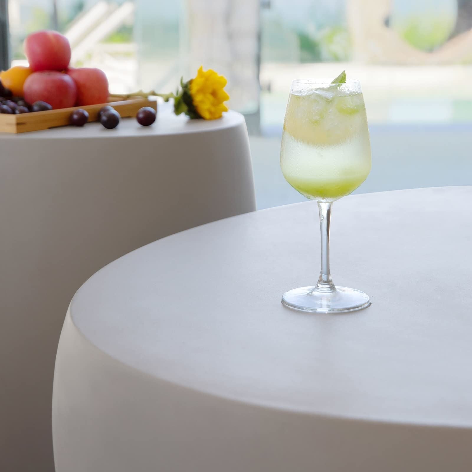 Ikaria Grc Coffee Table | Space Grey