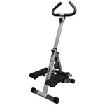 Foldable Step Machine Height Adjustable Stepper
