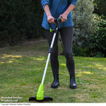 Garden_Gear 12v Grass Trimmer + Spare Batteries