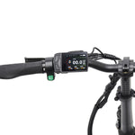 Virum Step 2025 - Folding Ultra-light E-bike 36v 10ah - Saphire Blue | One Size | Blue