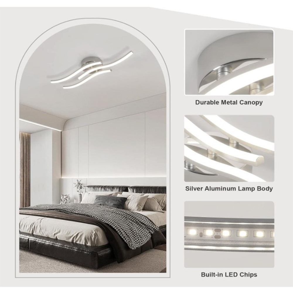18w Modern Led Ceiling Light