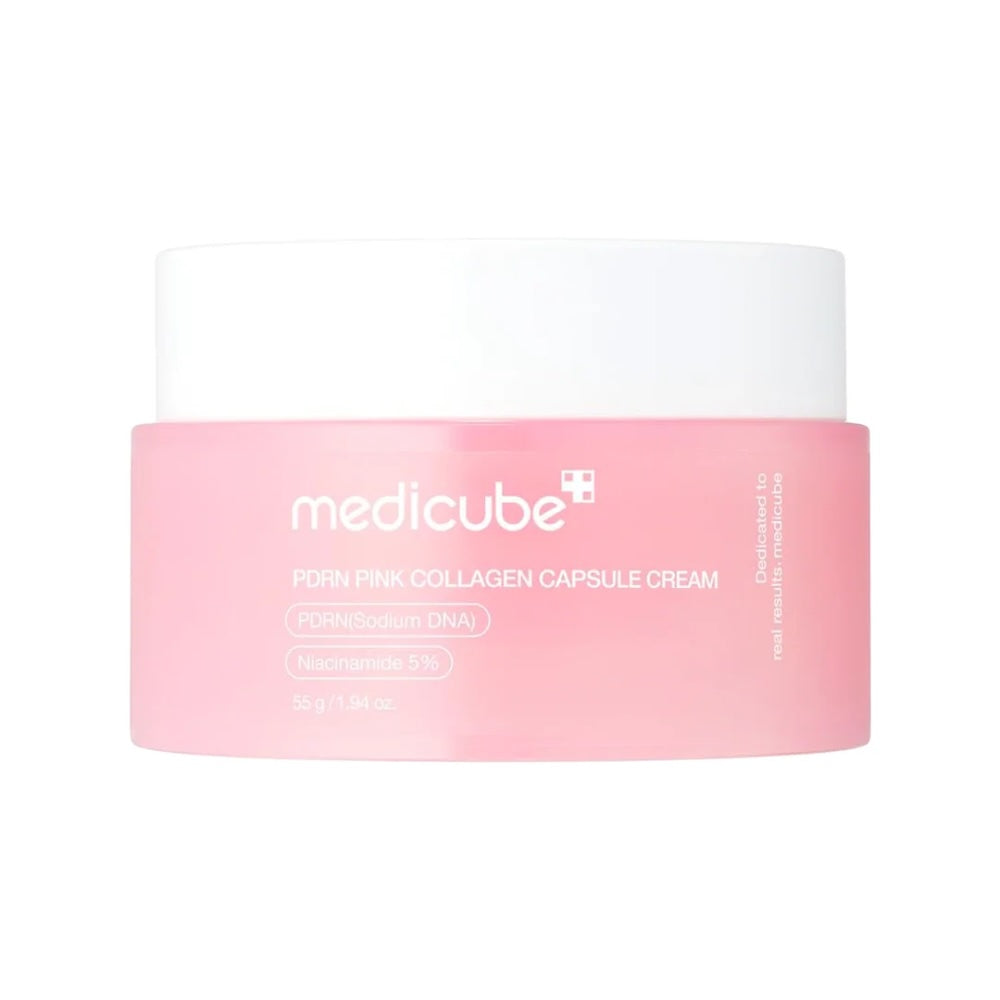 Pdrn Pink Collagen Capsule Cream 55g