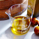 Clear Transparent Max Measure Cup With An Easy-to-pour Spout, 0.3l