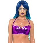Smiffys Mermaid Shell Bikini Bra Top