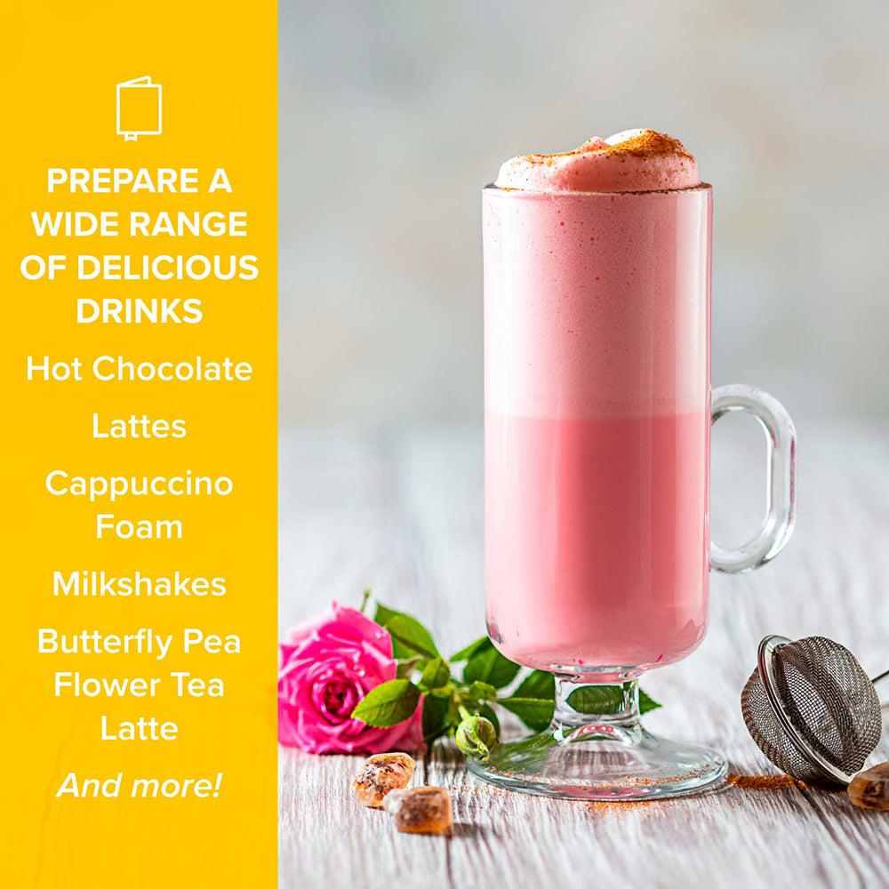 Barista Frothiere