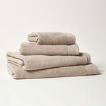 100% Combed Egyptian Cotton 700 Gsm Towels | Bath Towel | Taupe