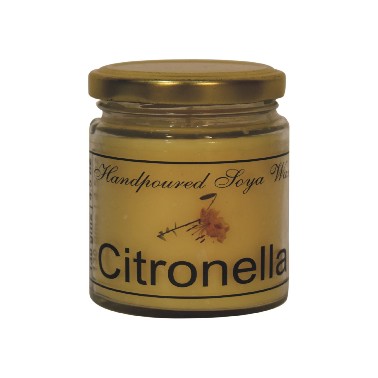 Candle Gift Set Of 3 (summer)