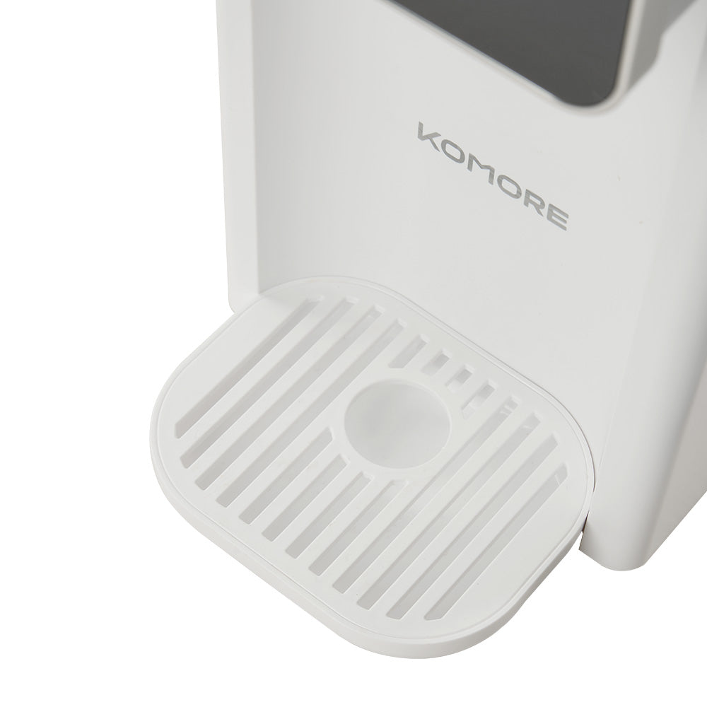 2200w Instant Hot Water Dispenser With Removable 3l Tank And Drip Tray
