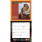 2026 Calendar Collector's Edition Record Sleeve Official Product