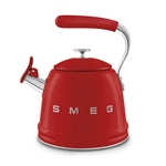 Wkf01, Tsf03 Stovetop Kettle & 4-slice Toaster Set | Red