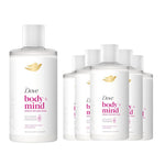 Body + Mind Bath Soak, Dragon Fruit & Primrose, 400ml | Set-of-6