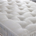 Majestic 1000 Pocket Sprung Mattress | Double | White