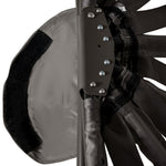 Egg Chair With Cushion Steel Frame