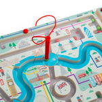 London Magnetic Maze Puzzle For Kids